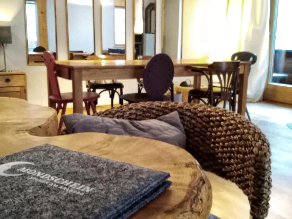 Apartmán Haus Albona Klosterle am Arlberg Exteriér fotografie