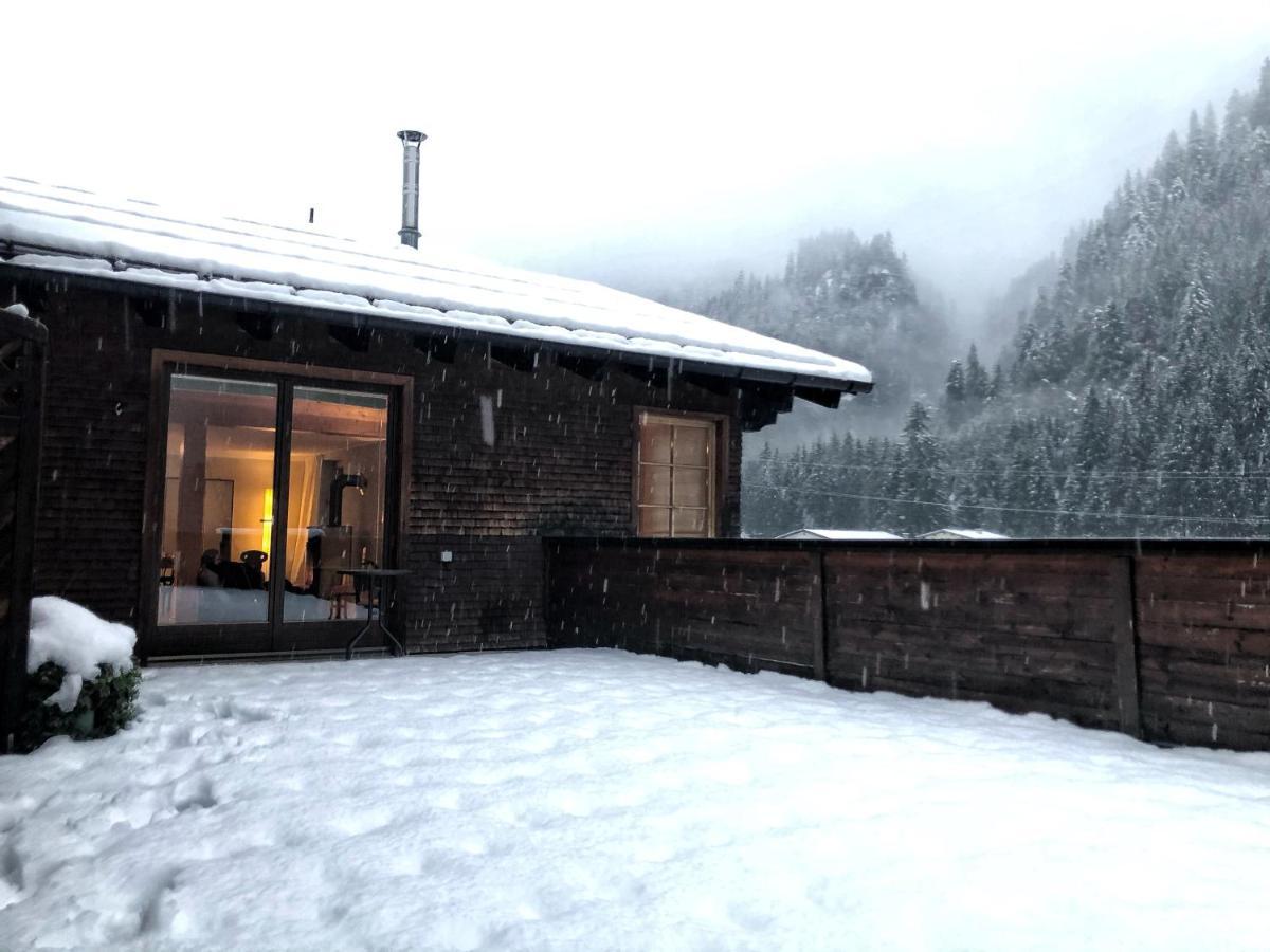 Apartmán Haus Albona Klosterle am Arlberg Exteriér fotografie