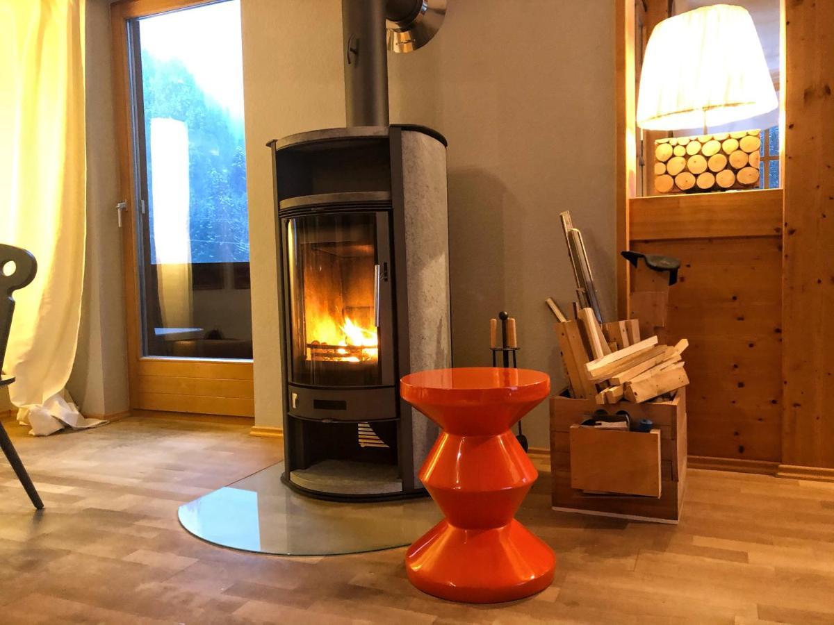 Apartmán Haus Albona Klosterle am Arlberg Exteriér fotografie