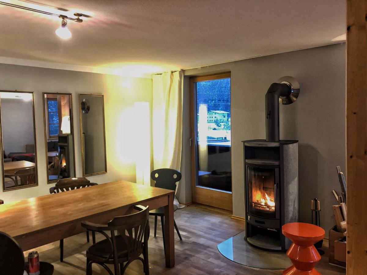 Apartmán Haus Albona Klosterle am Arlberg Exteriér fotografie