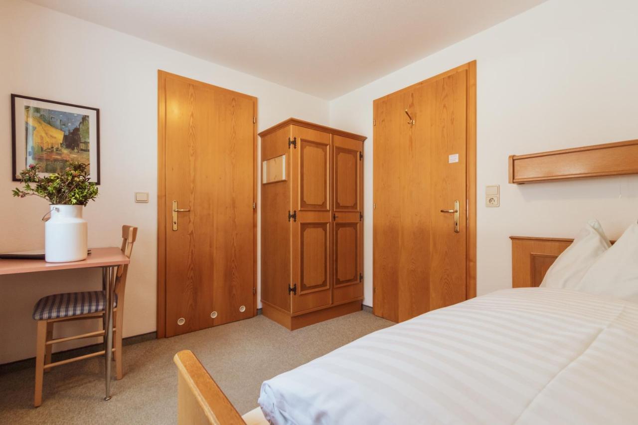 Apartmán Haus Albona Klosterle am Arlberg Exteriér fotografie